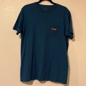 Patagonia short sleeve tee